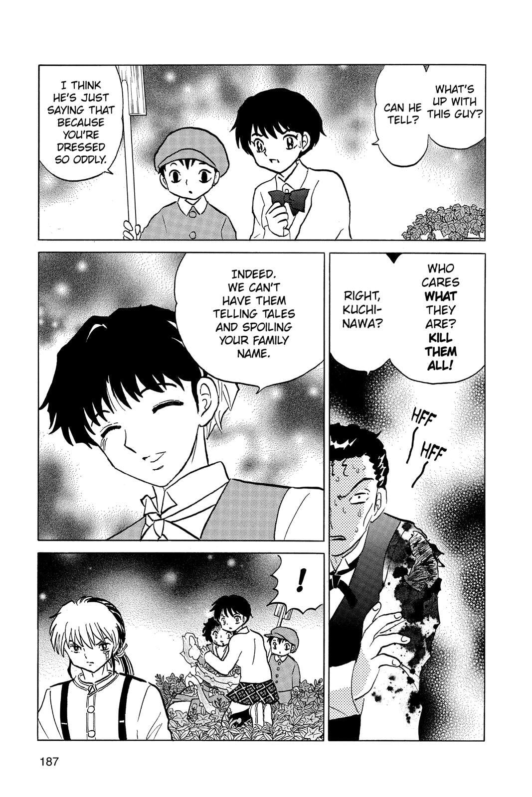 Mao Chapter 28 page 19 - 