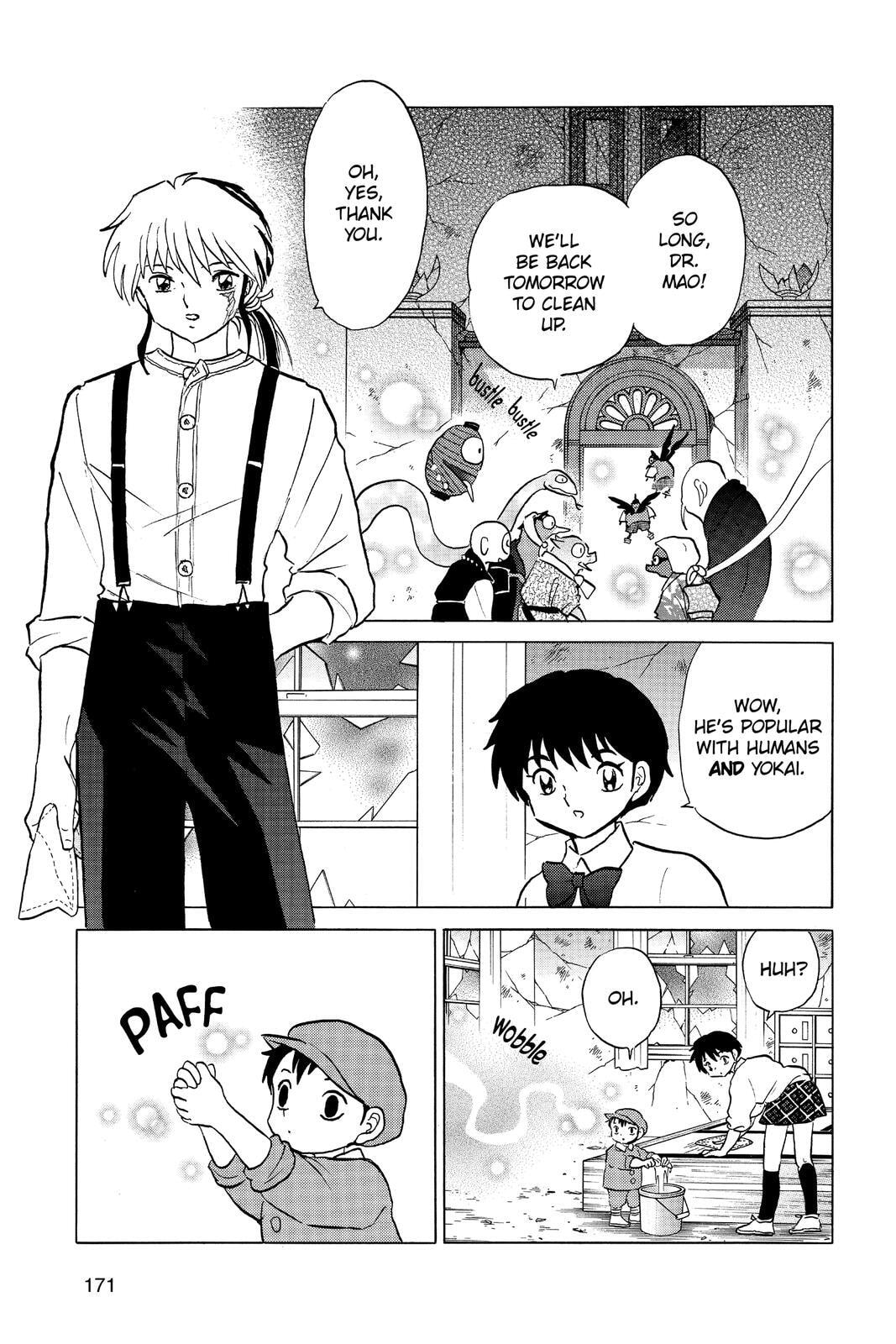 Mao Chapter 28 page 3 - 