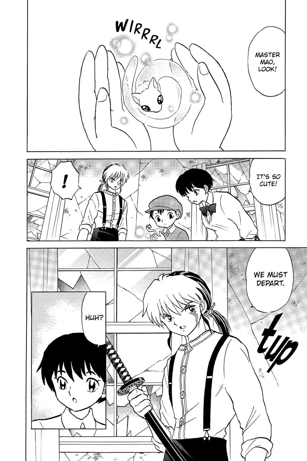 Mao Chapter 28 page 4 - 