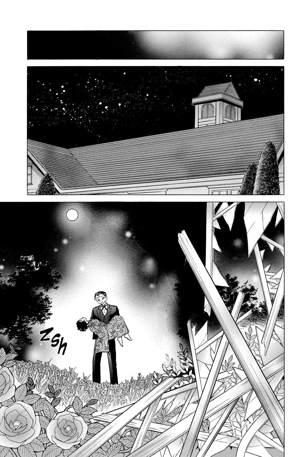 Mao Chapter 28 page 5 - 