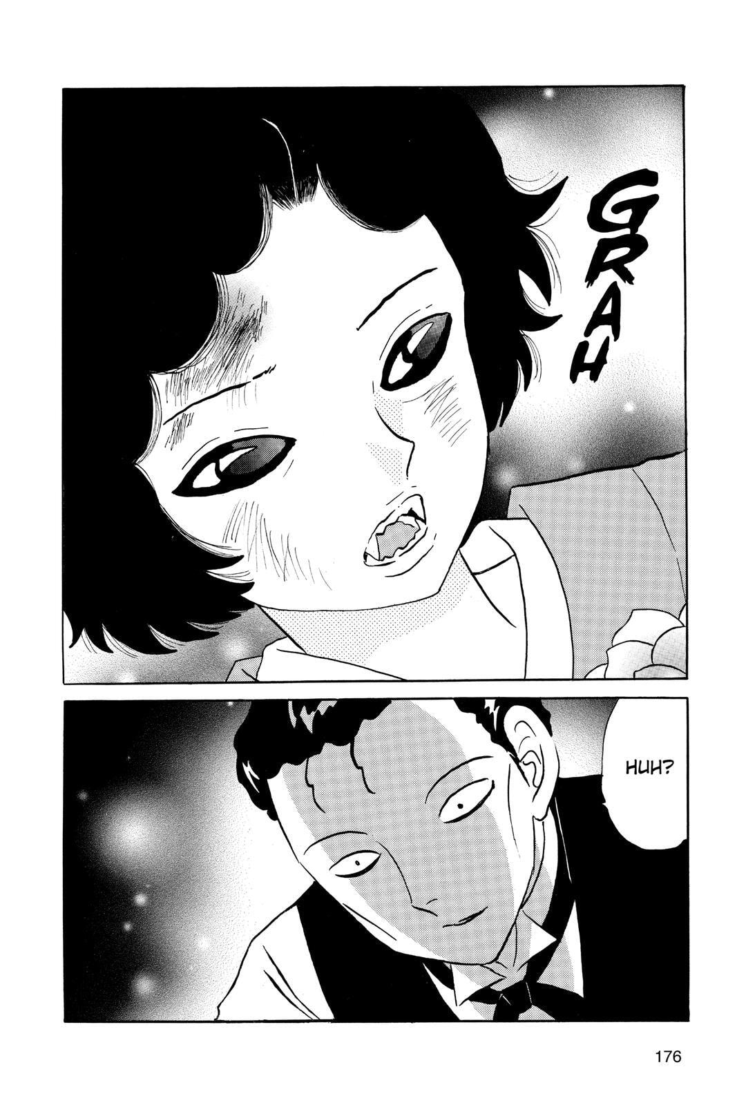 Mao Chapter 28 page 8 - 