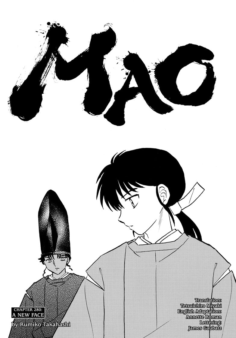 Mao Chapter 280 page 1 - 