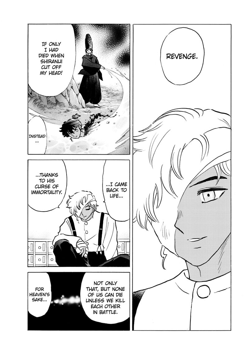 Mao Chapter 280 page 12 - 