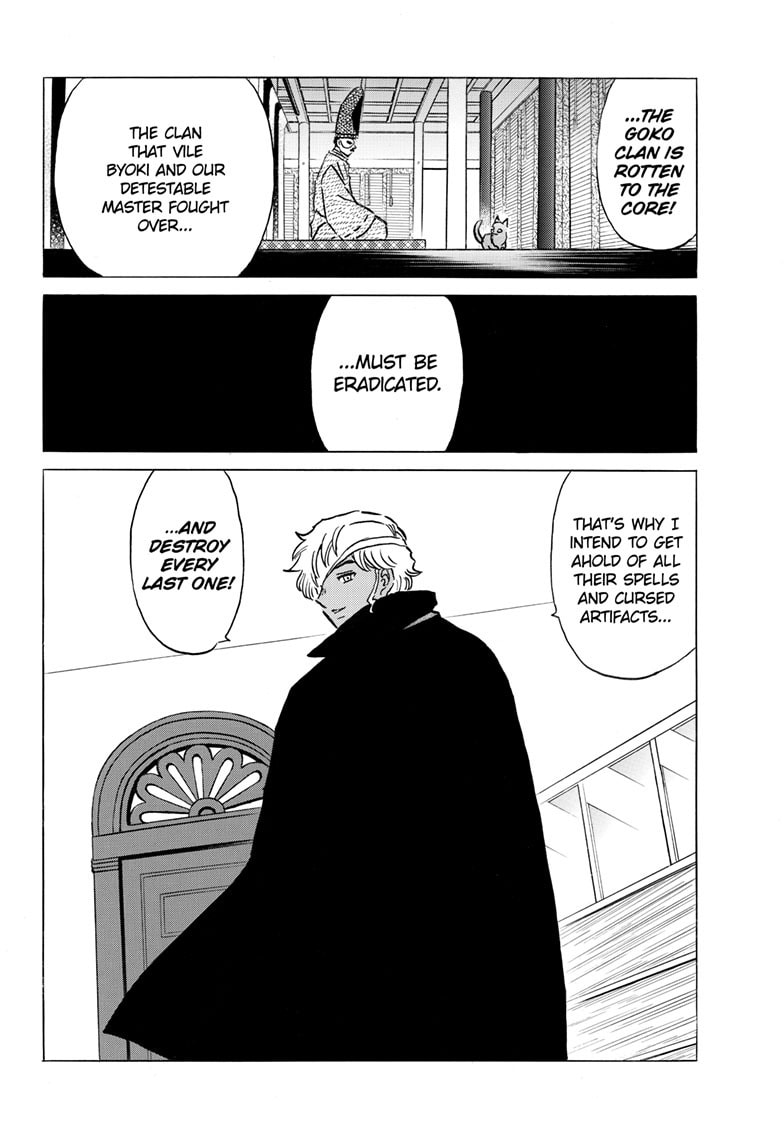 Mao Chapter 280 page 13 - 