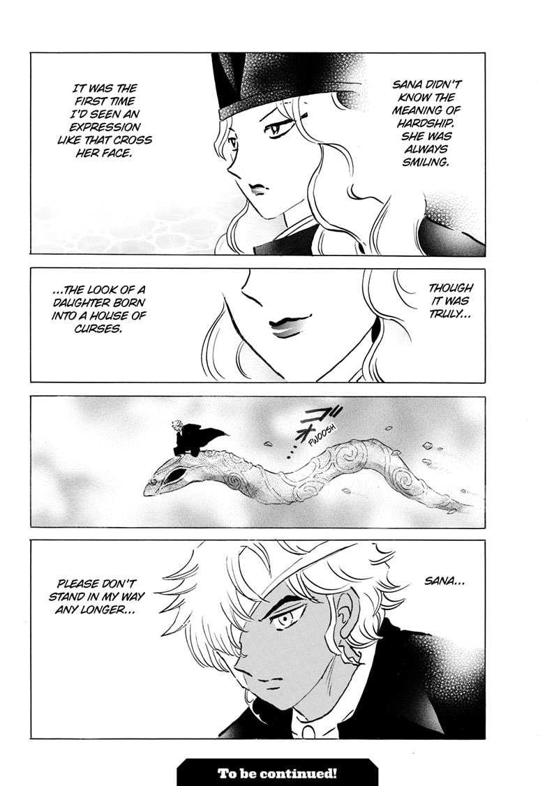 Mao Chapter 280 page 19 - 