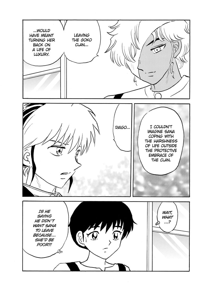 Mao Chapter 280 page 4 - 