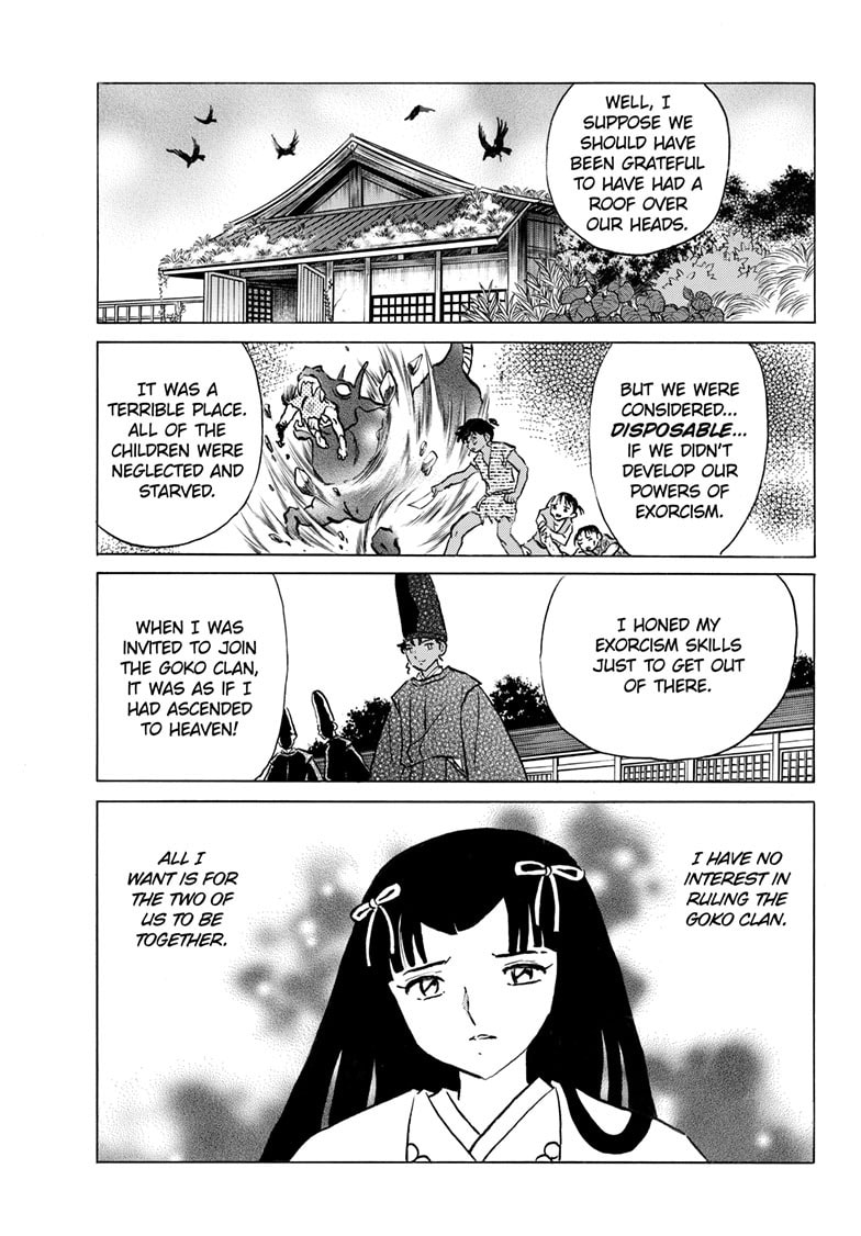 Mao Chapter 280 page 6 - 