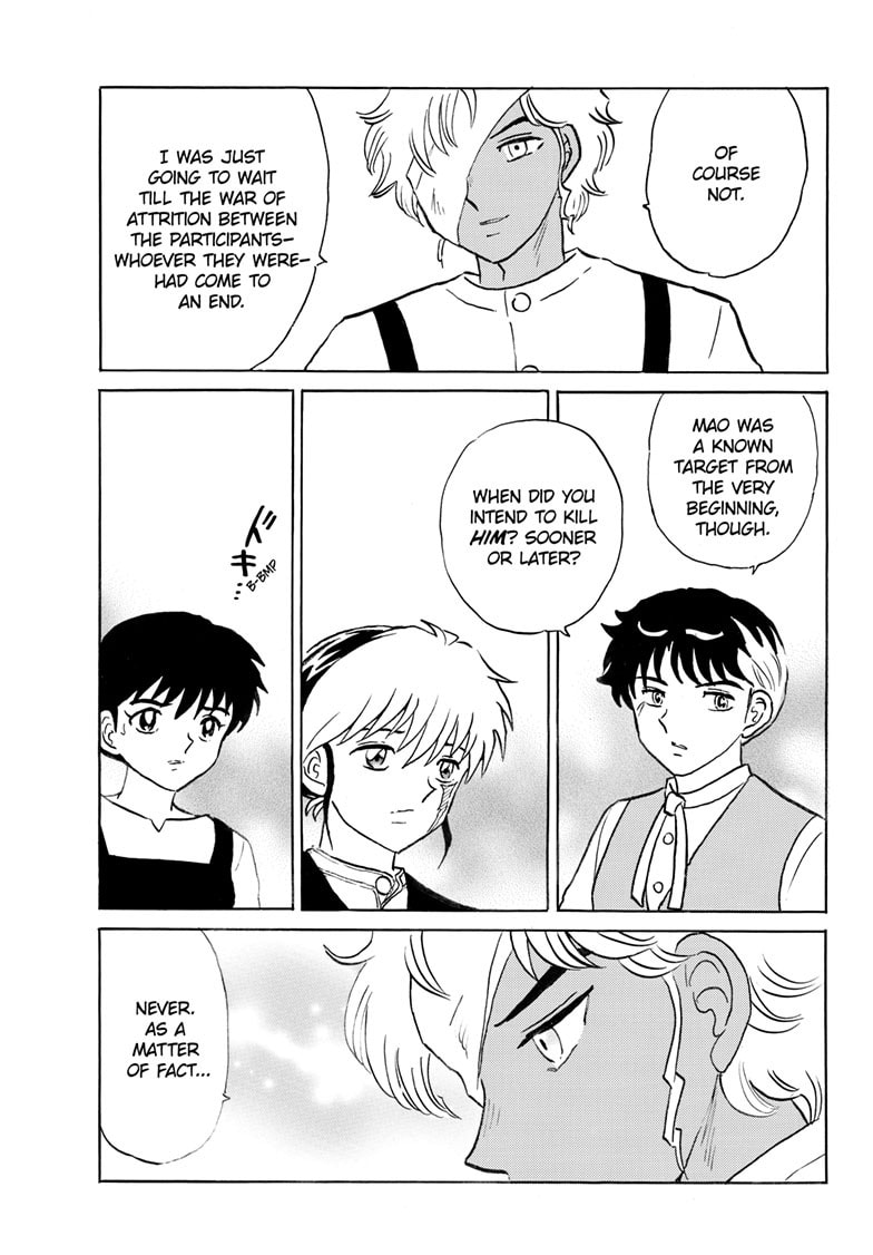 Mao Chapter 280 page 8 - 