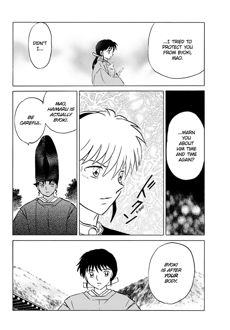 Mao Chapter 280 page 9 - 