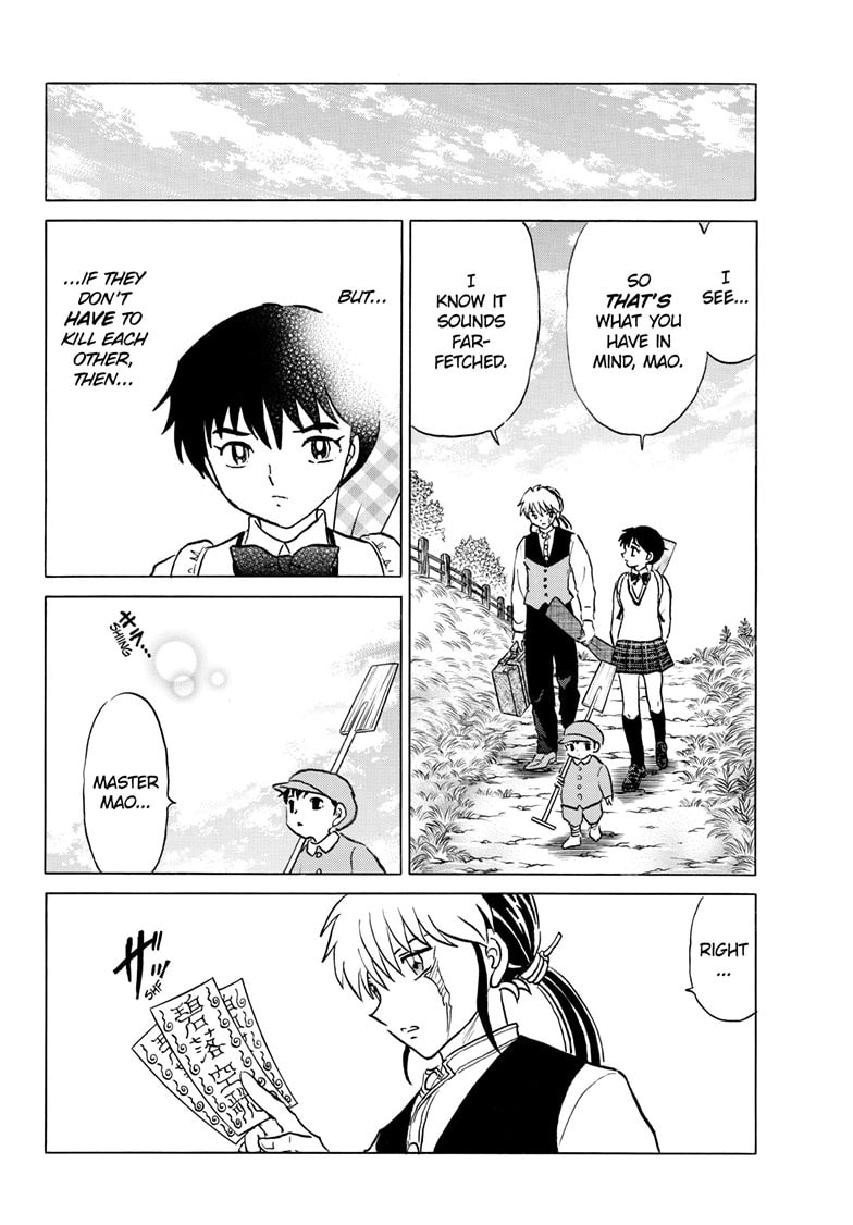 Mao Chapter 281 page 11 - 