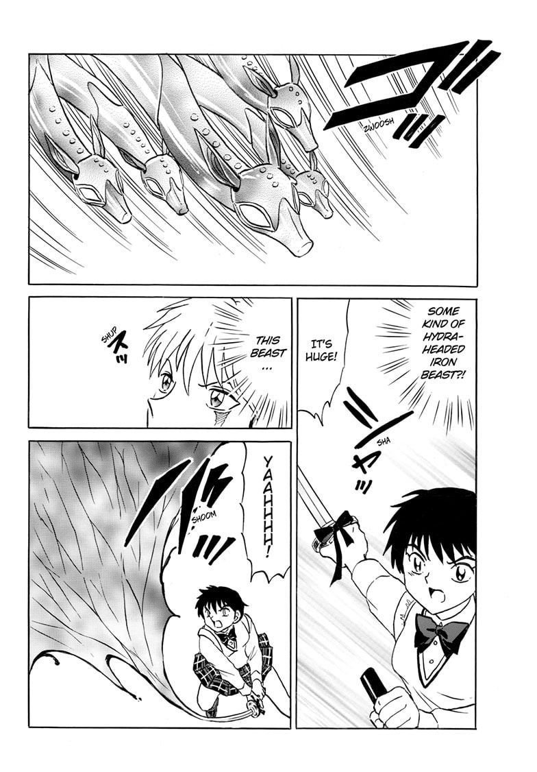 Mao Chapter 281 page 13 - 