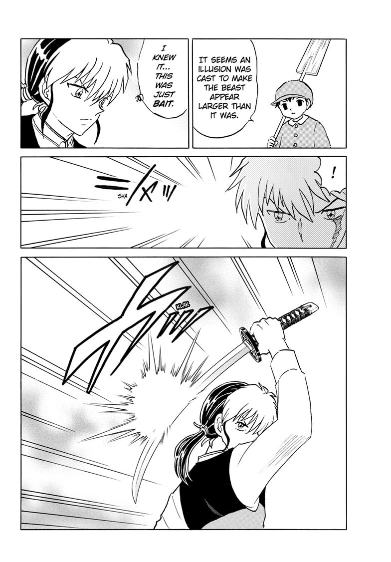 Mao Chapter 281 page 15 - 