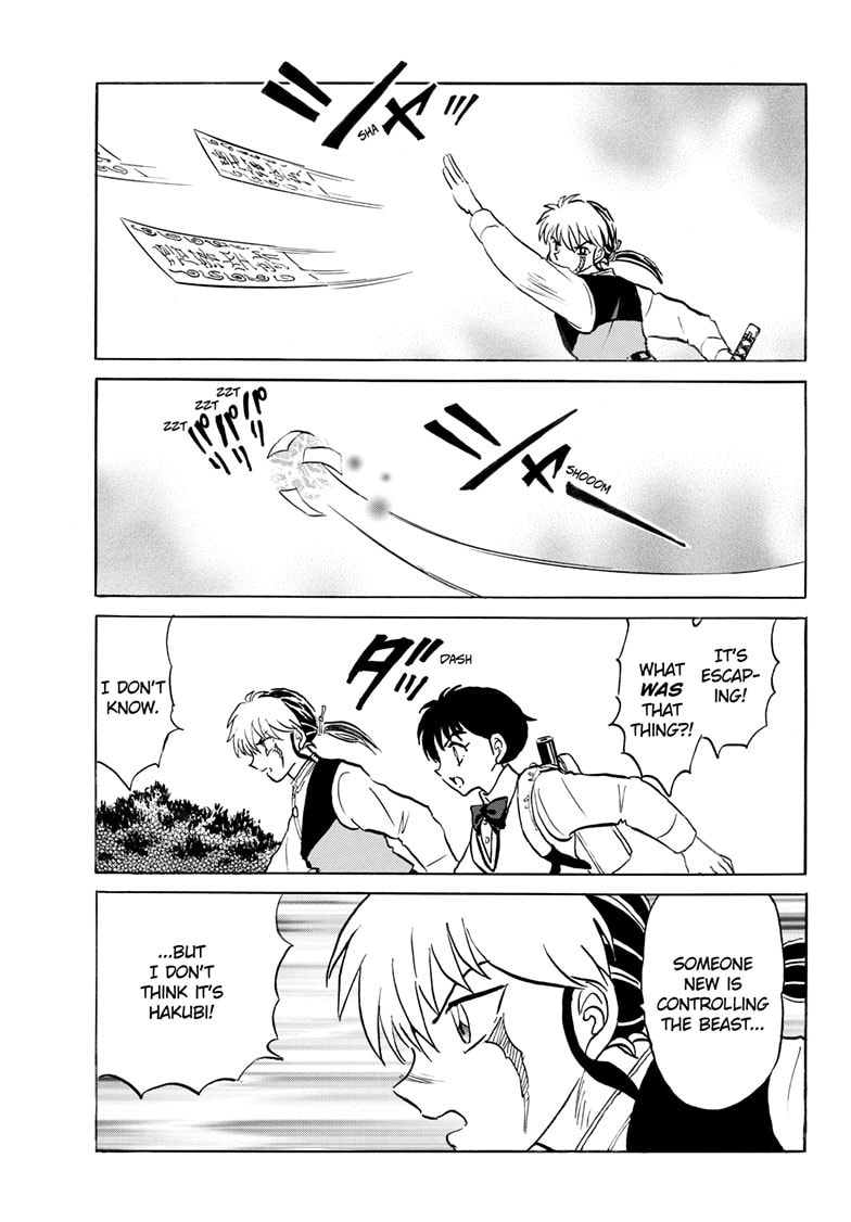 Mao Chapter 281 page 16 - 