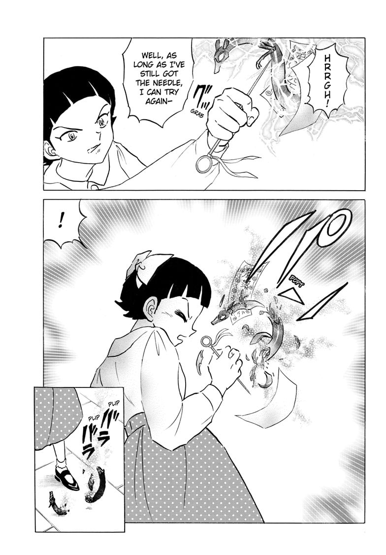 Mao Chapter 281 page 18 - 