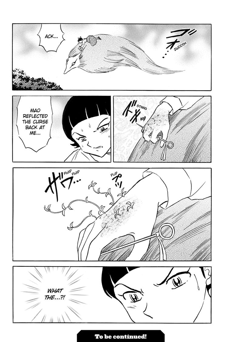 Mao Chapter 281 page 19 - 