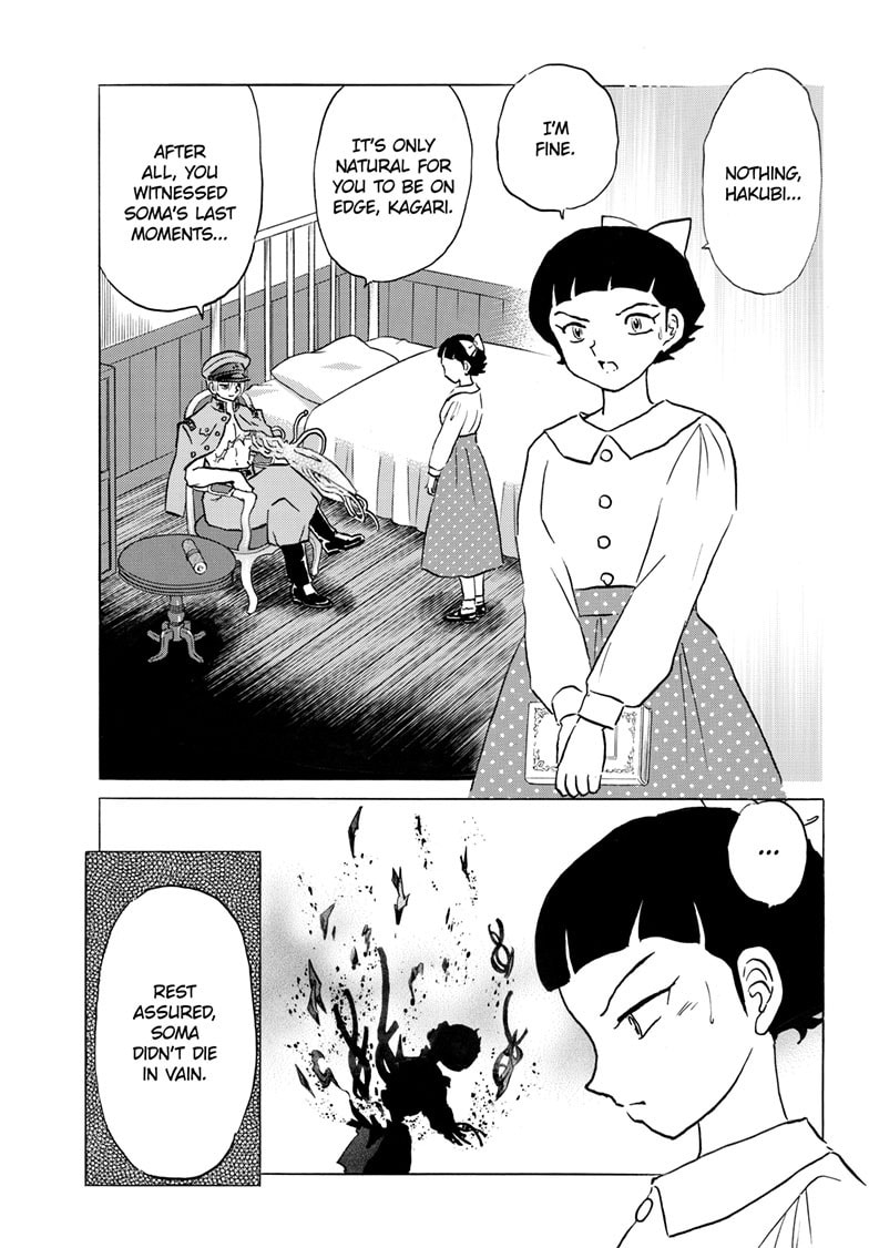 Mao Chapter 281 page 4 - 