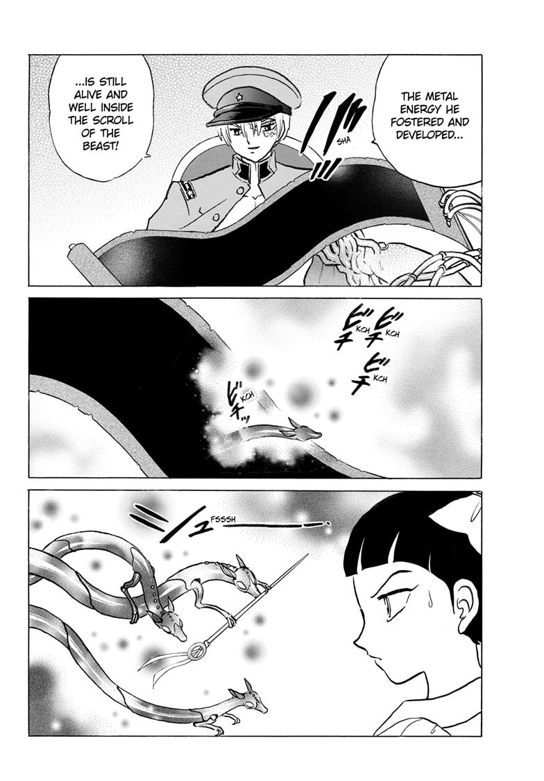 Mao Chapter 281 page 5 - 