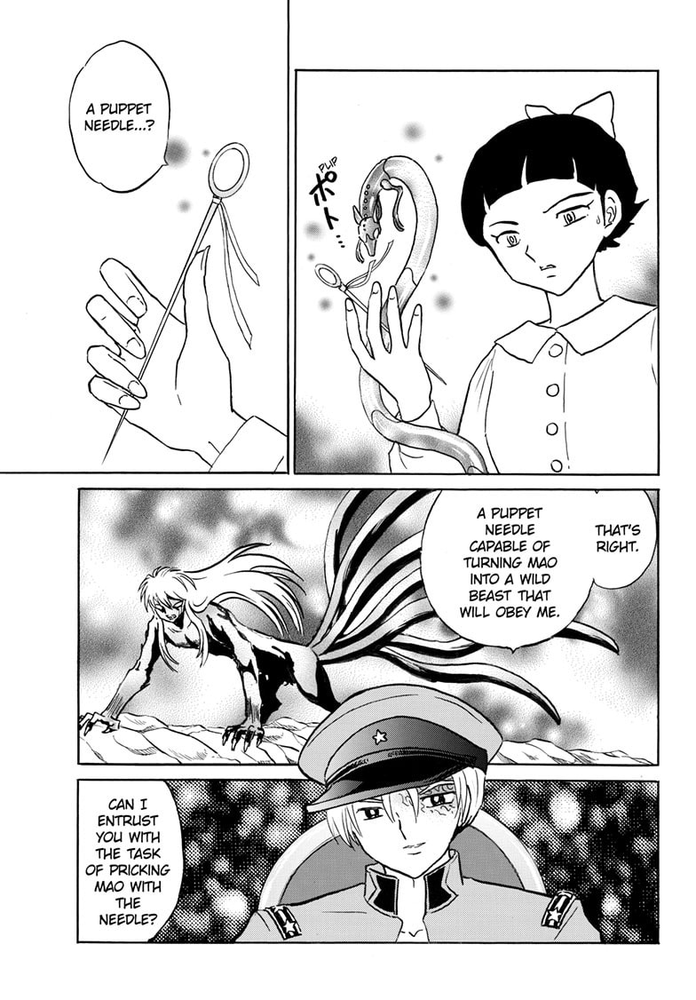 Mao Chapter 281 page 6 - 
