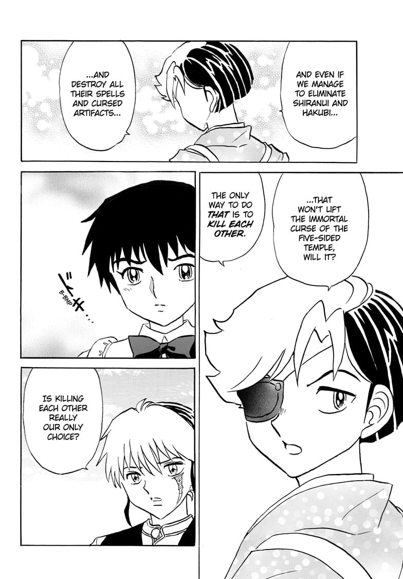 Mao Chapter 281 page 9 - 