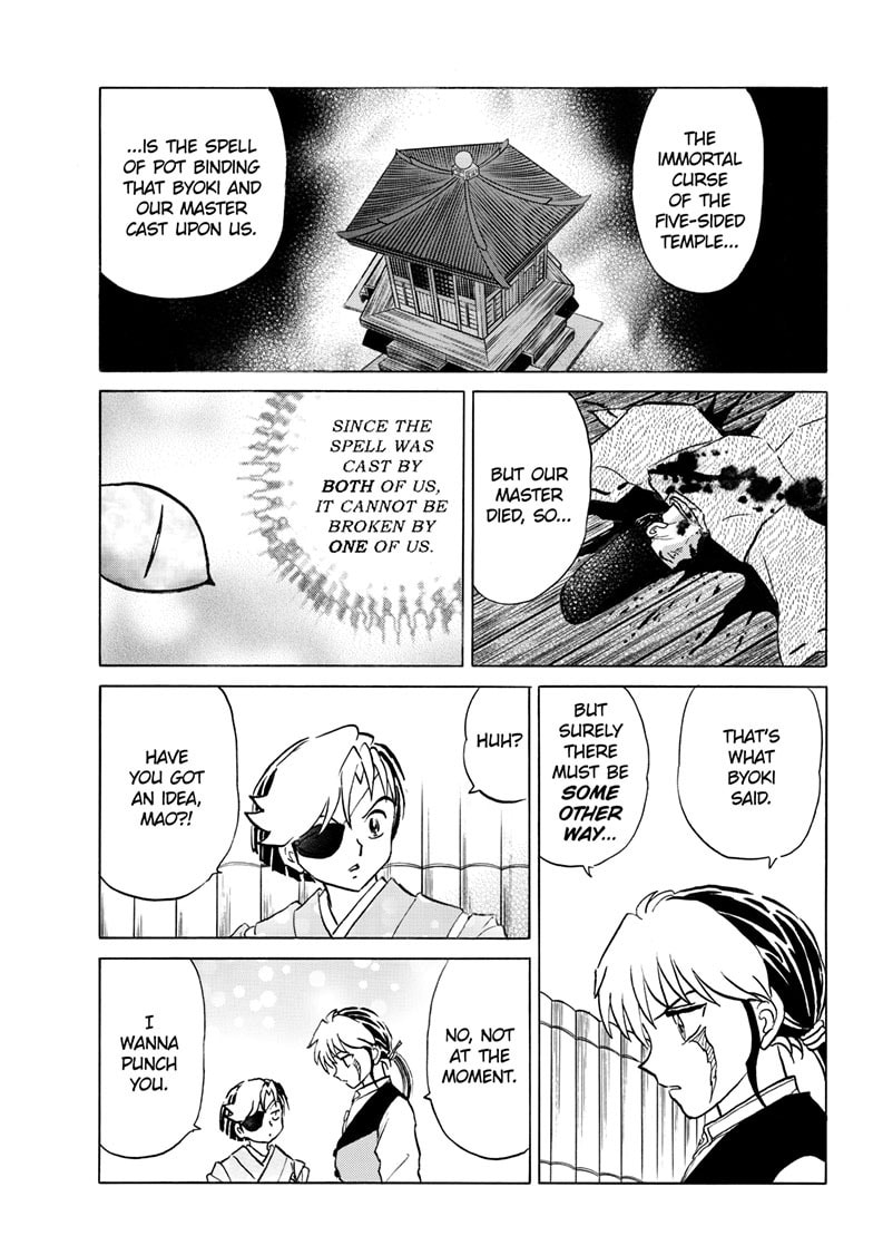 Mao Chapter 281 page 10 - 