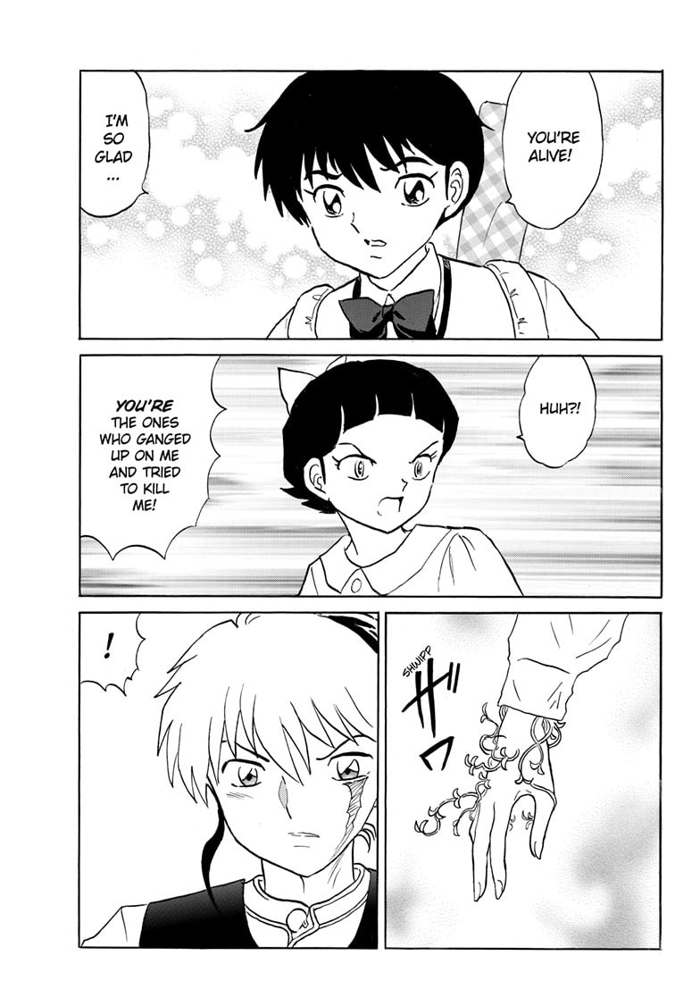 Mao Chapter 282 page 12 - 