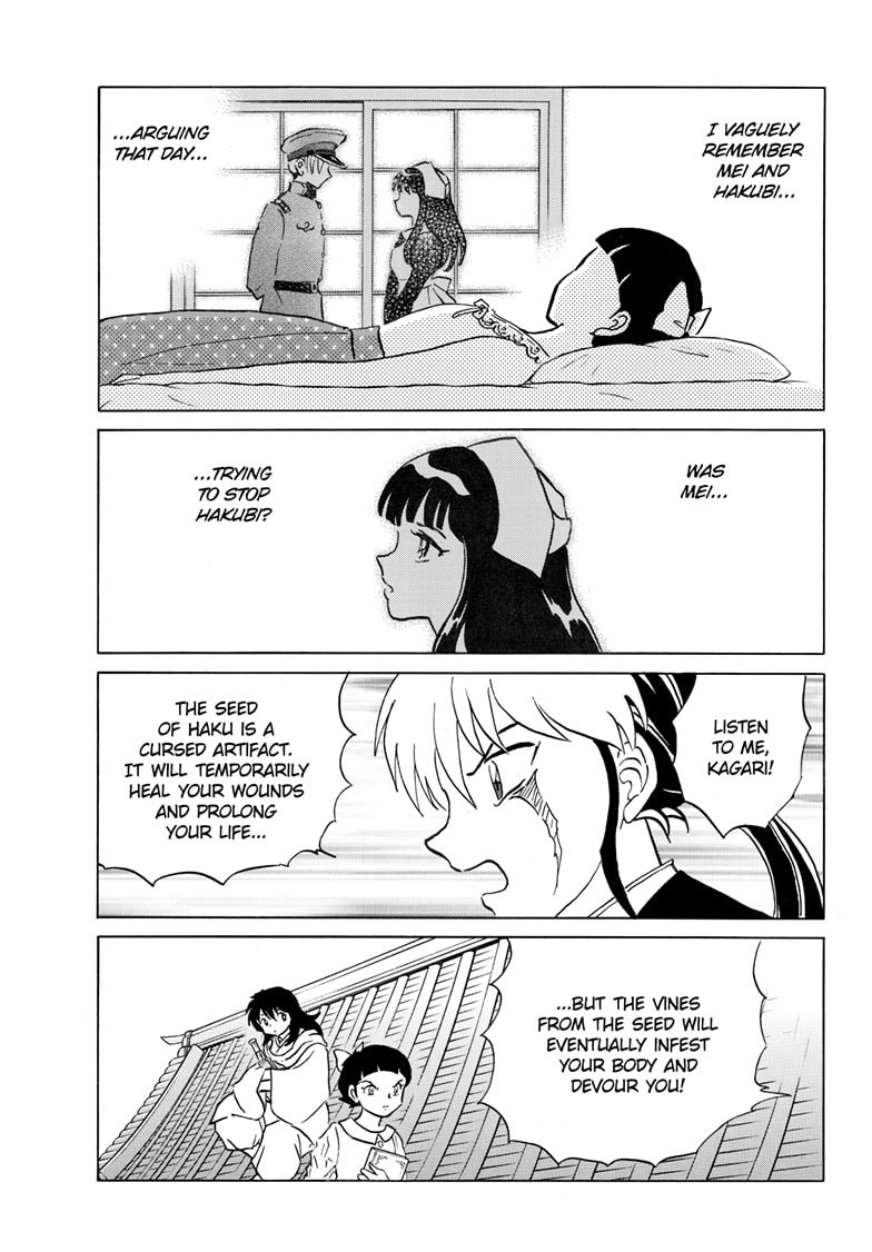 Mao Chapter 282 page 14 - 