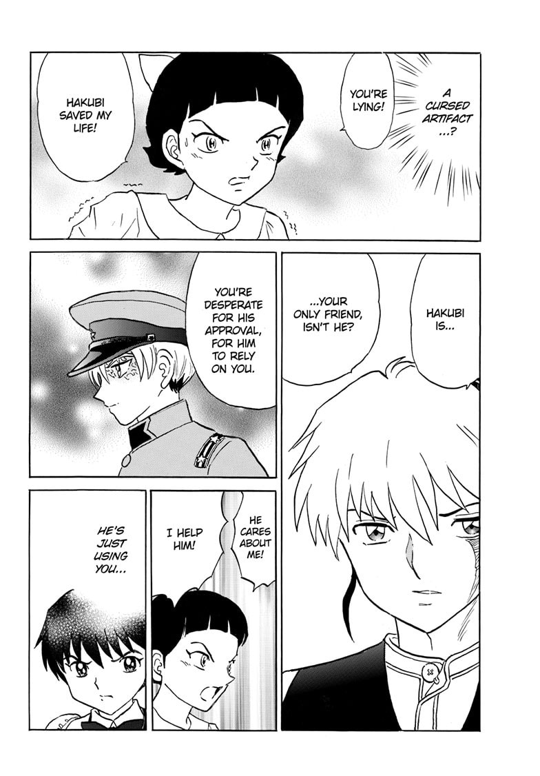 Mao Chapter 282 page 15 - 