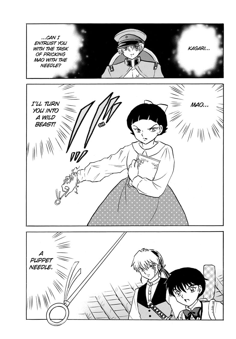 Mao Chapter 282 page 16 - 