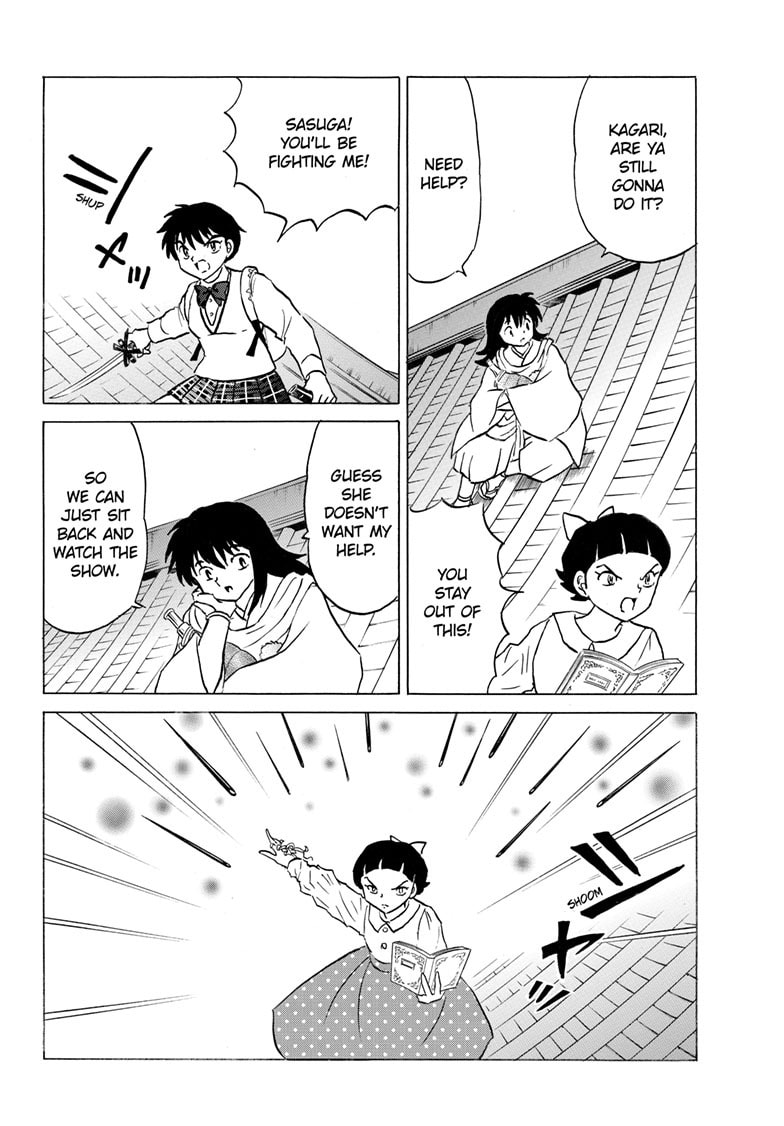 Mao Chapter 282 page 17 - 