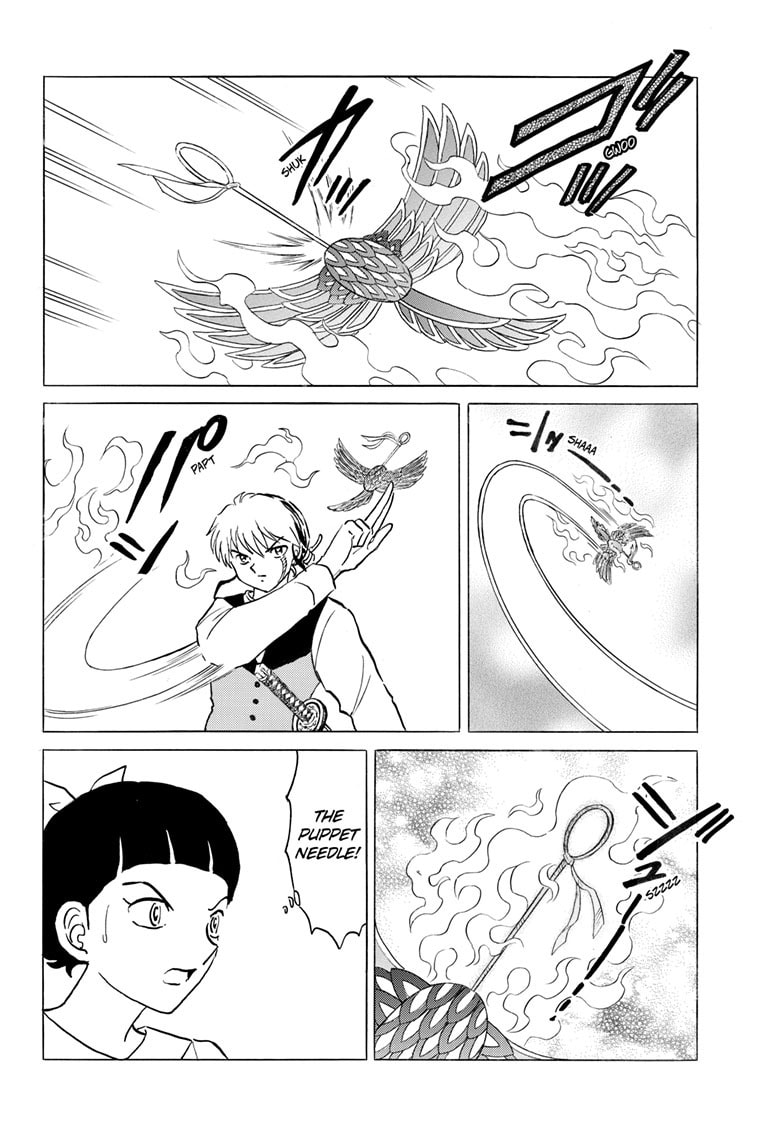 Mao Chapter 282 page 19 - 