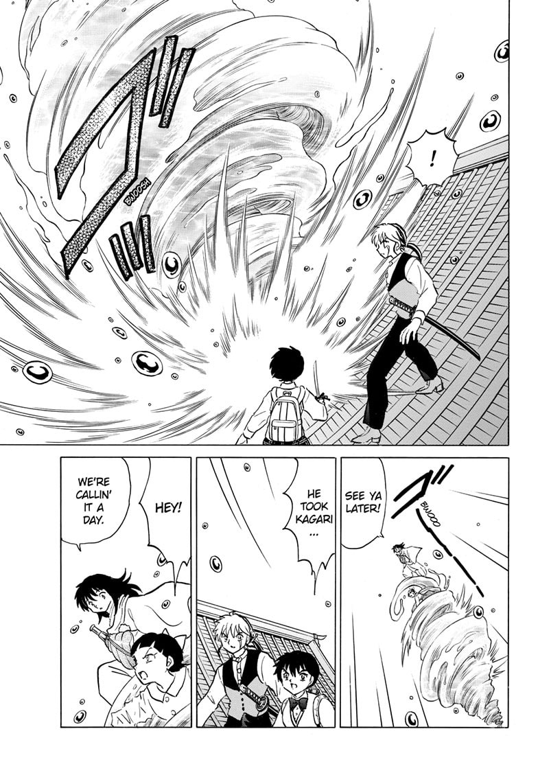 Mao Chapter 282 page 20 - 