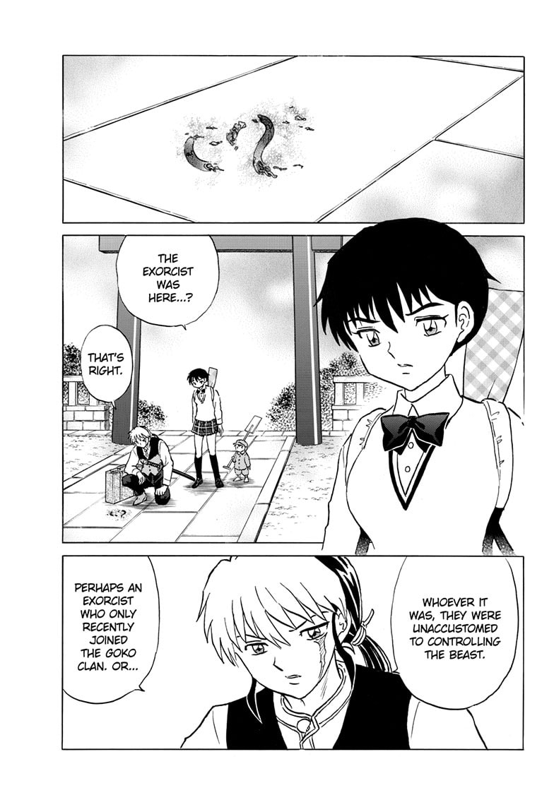 Mao Chapter 282 page 4 - 