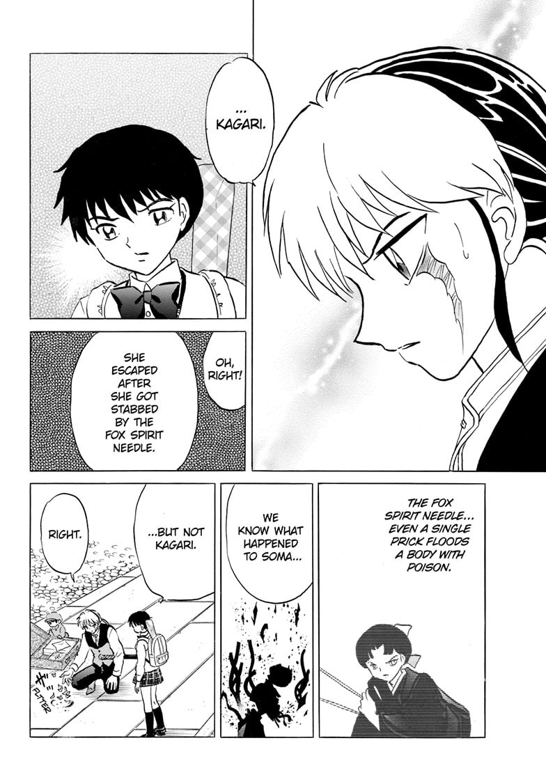 Mao Chapter 282 page 5 - 