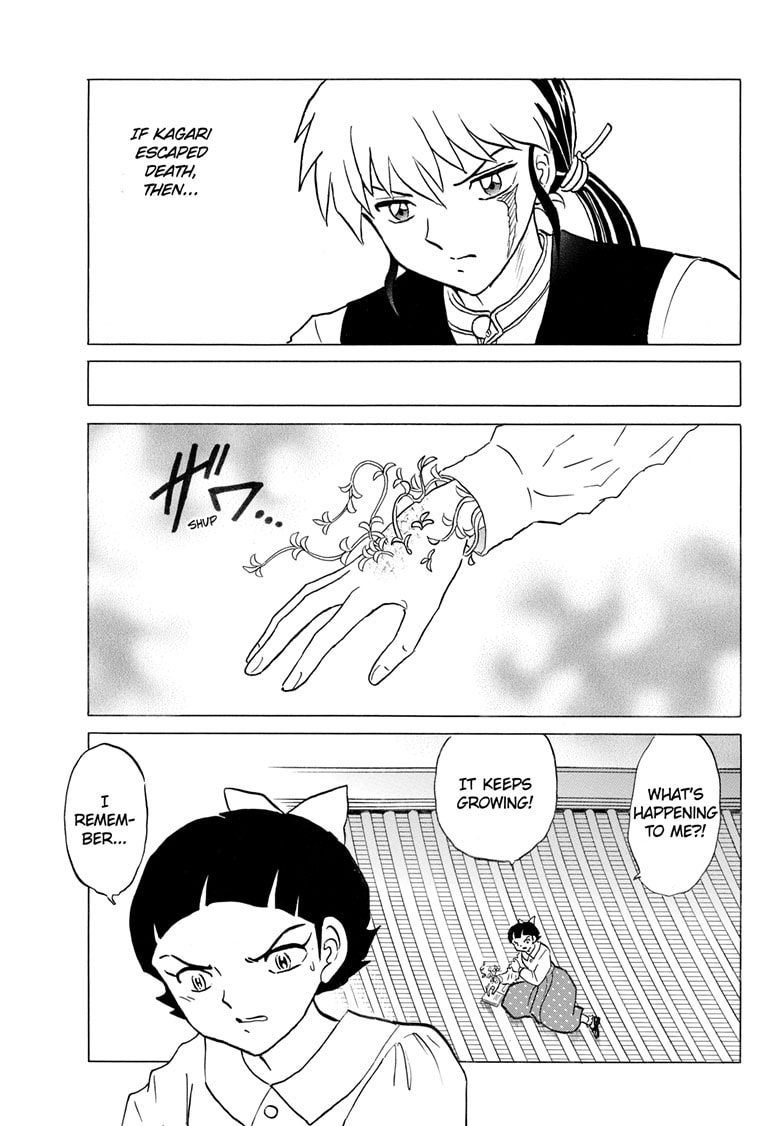 Mao Chapter 282 page 6 - 