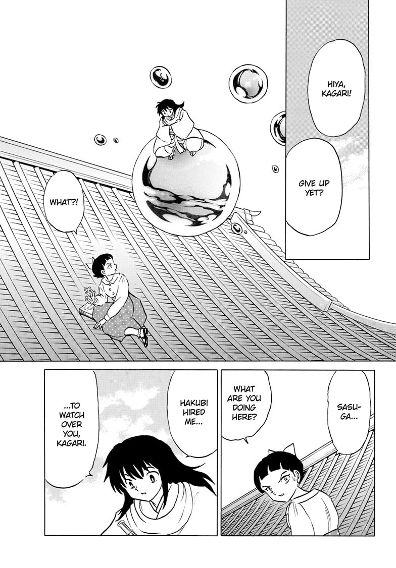 Mao Chapter 282 page 8 - 