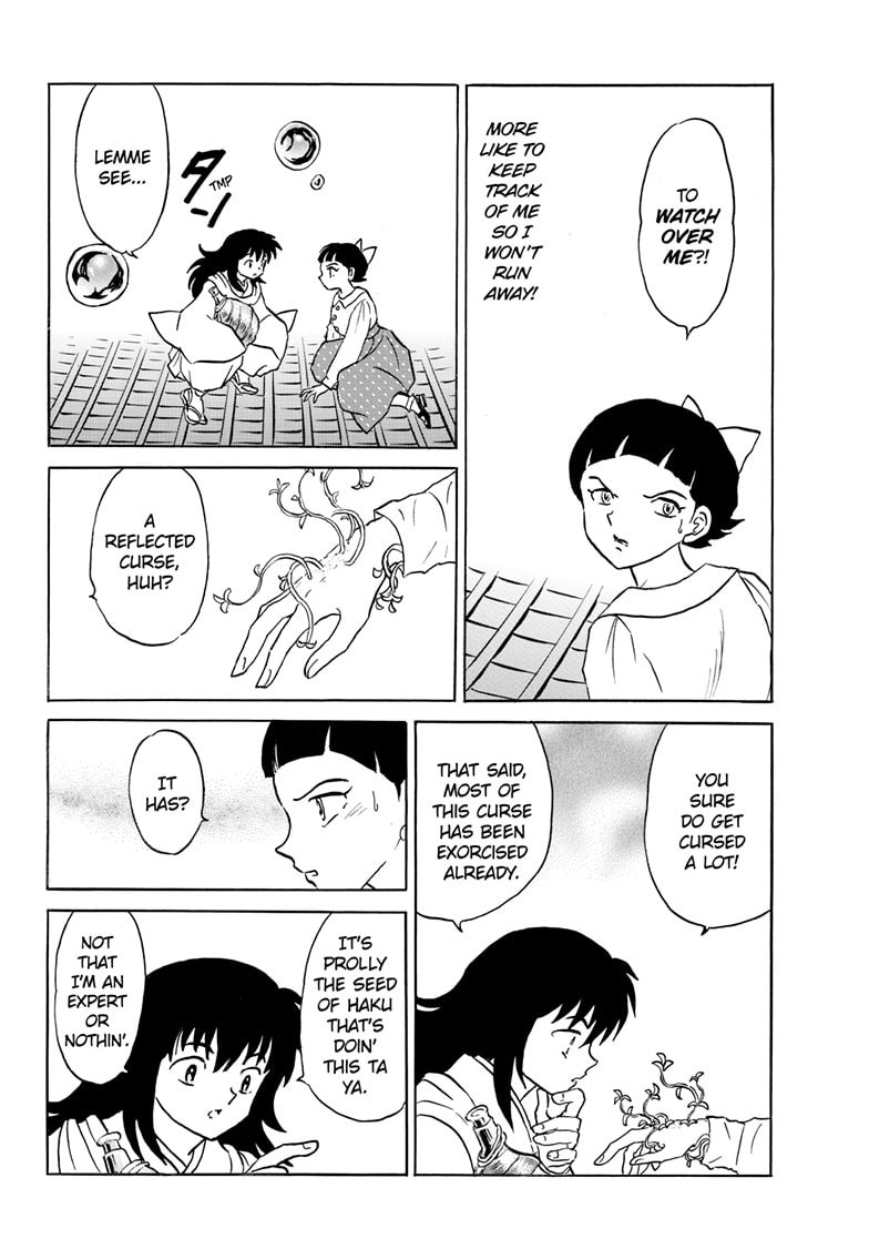 Mao Chapter 282 page 9 - 