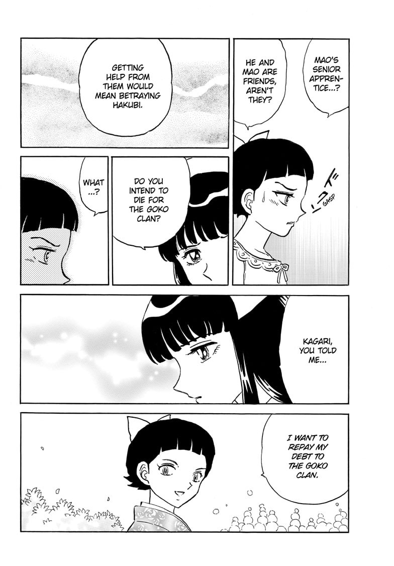 Mao Chapter 283 page 11 - 