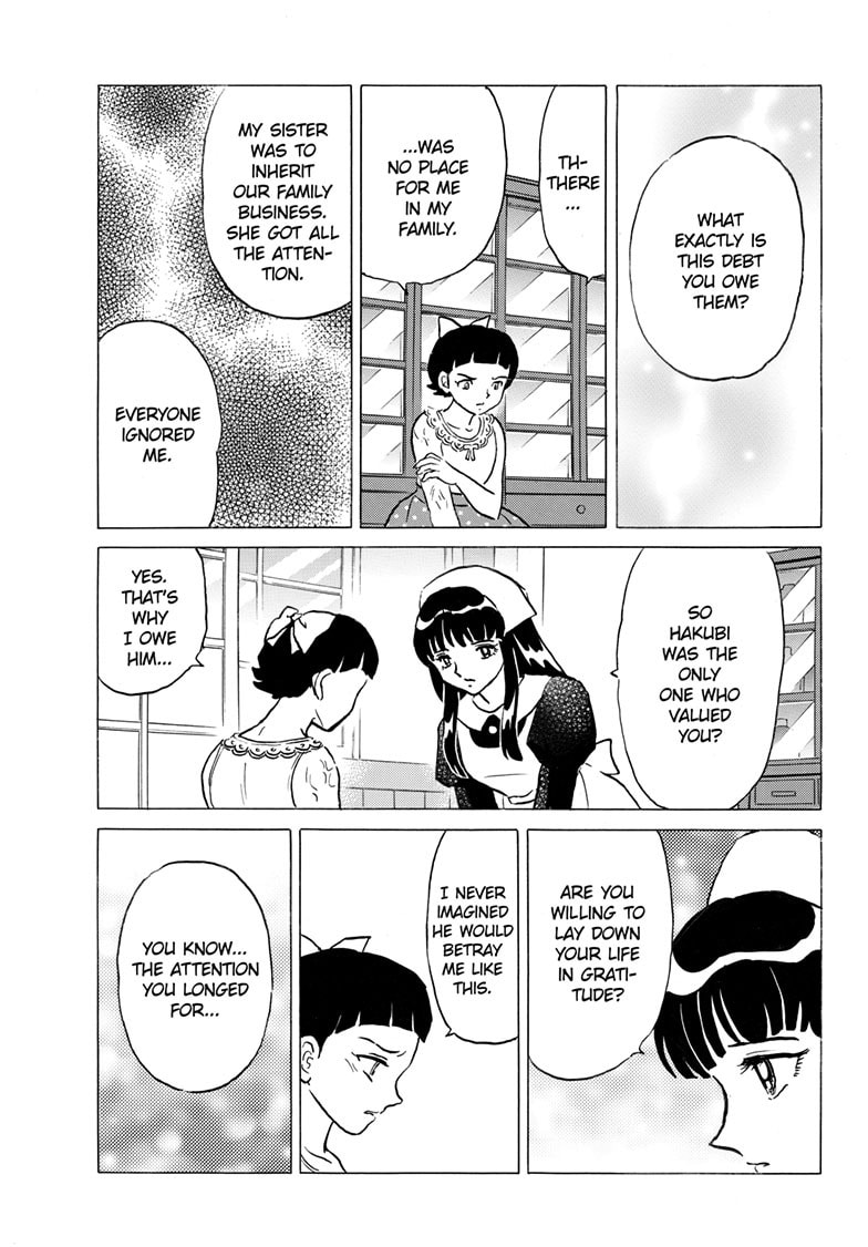 Mao Chapter 283 page 12 - 