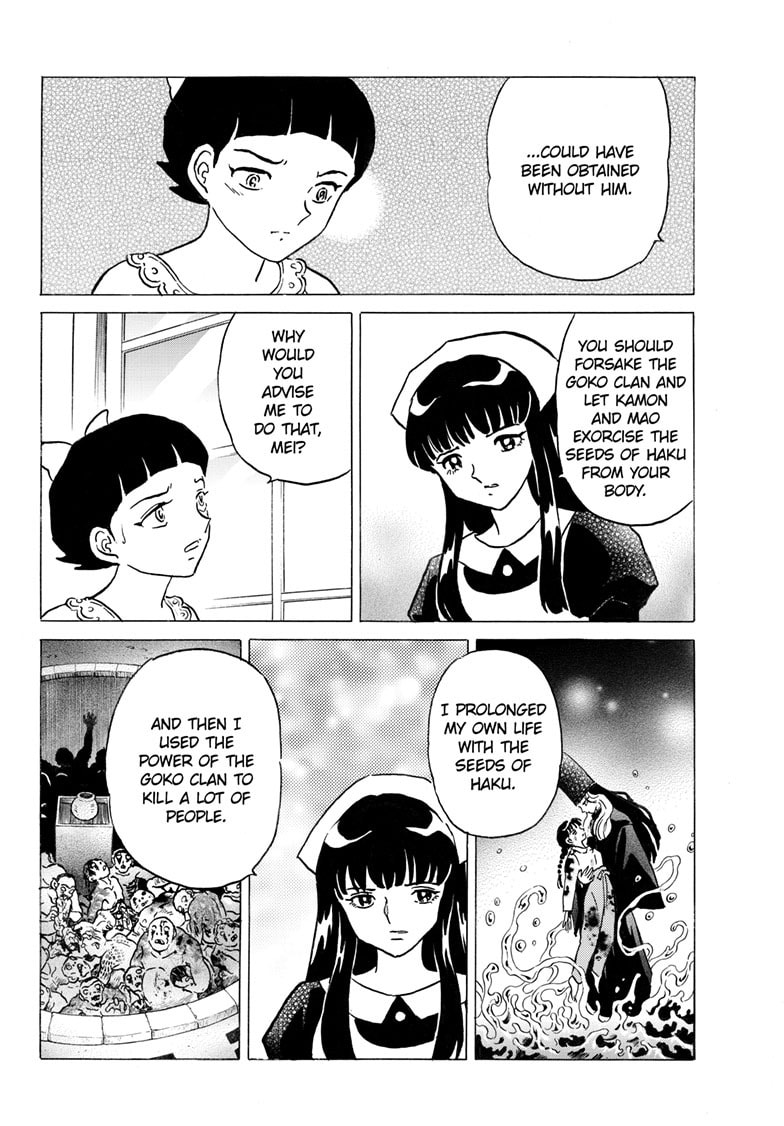 Mao Chapter 283 page 13 - 