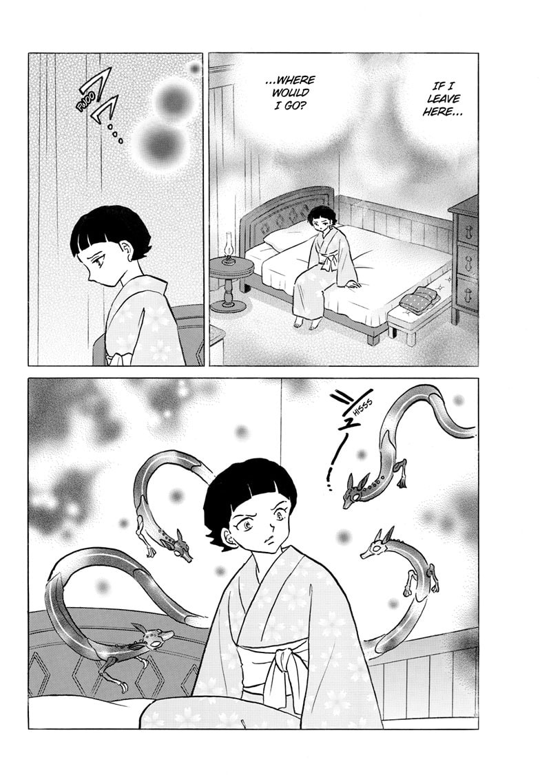 Mao Chapter 283 page 15 - 
