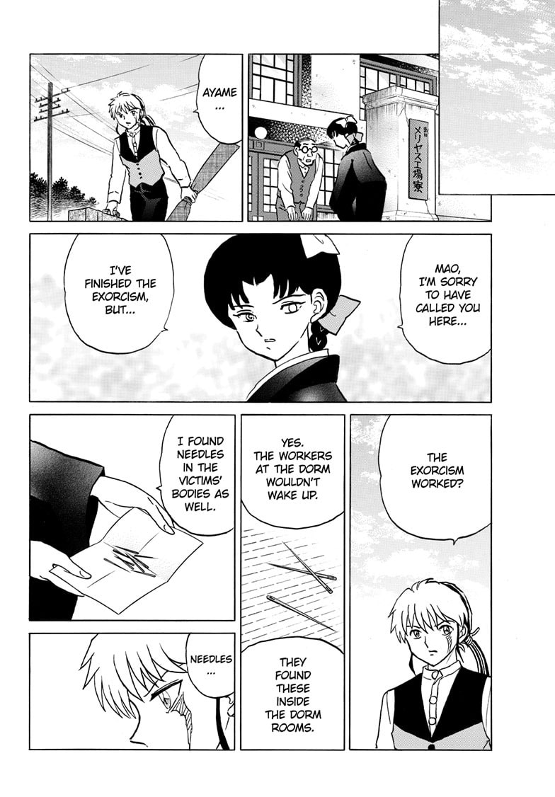 Mao Chapter 283 page 17 - 