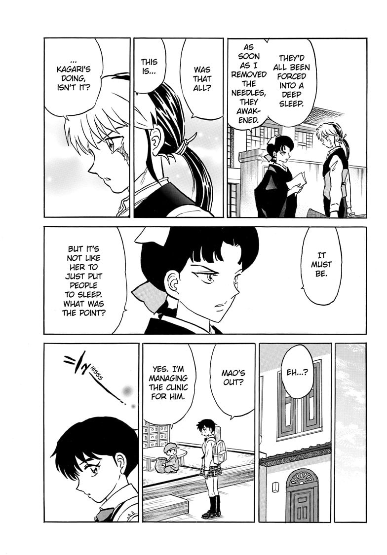 Mao Chapter 283 page 18 - 