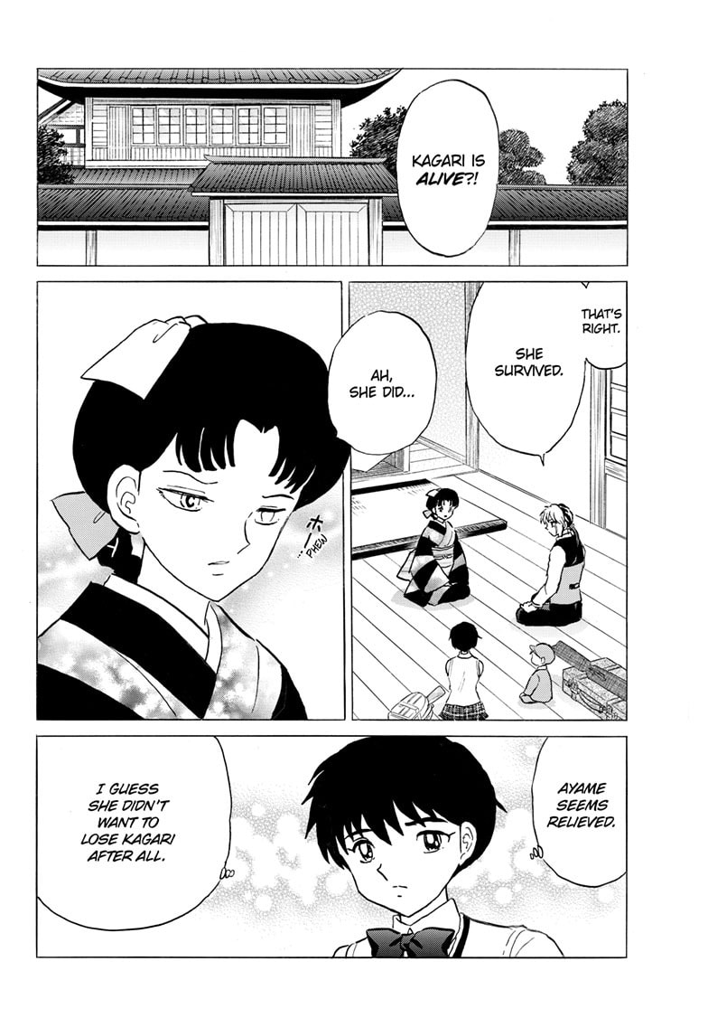 Mao Chapter 283 page 3 - 