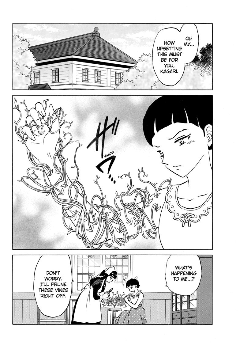 Mao Chapter 283 page 5 - 