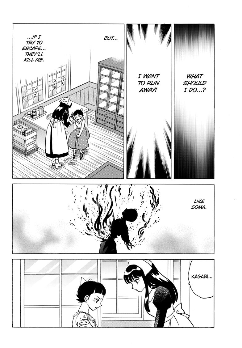 Mao Chapter 283 page 9 - 