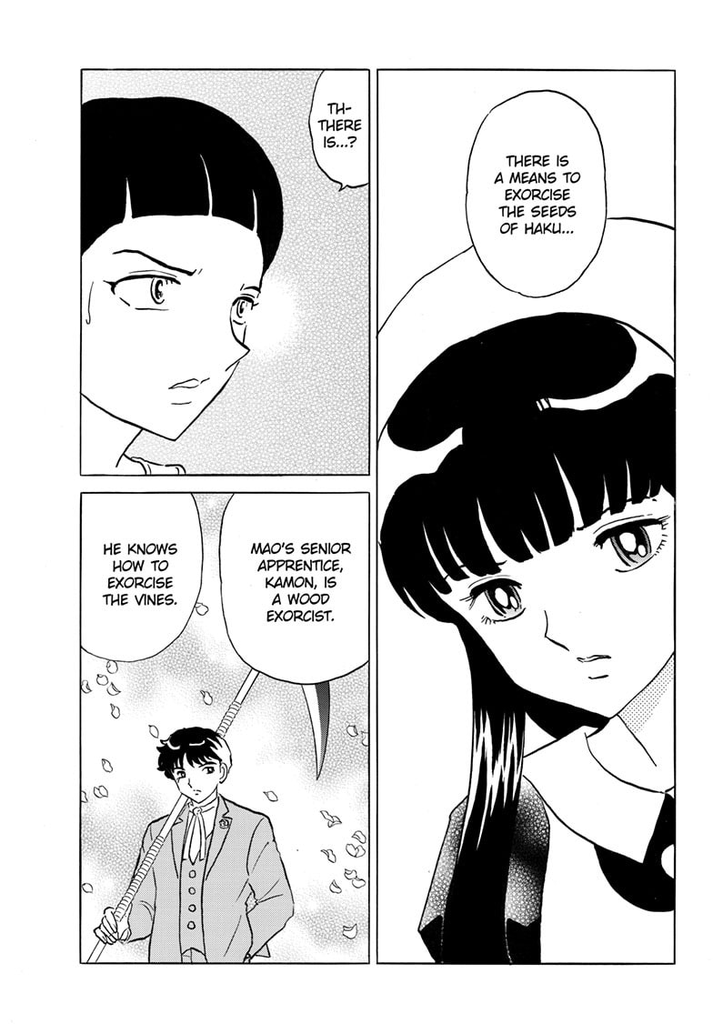 Mao Chapter 283 page 10 - 