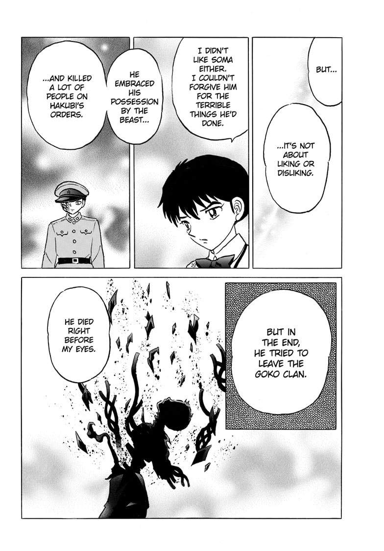 Mao Chapter 284 page 11 - 