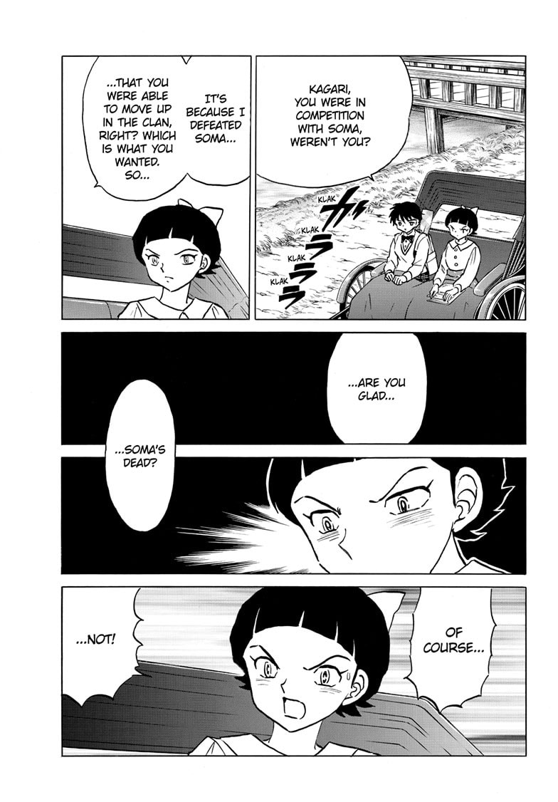 Mao Chapter 284 page 14 - 