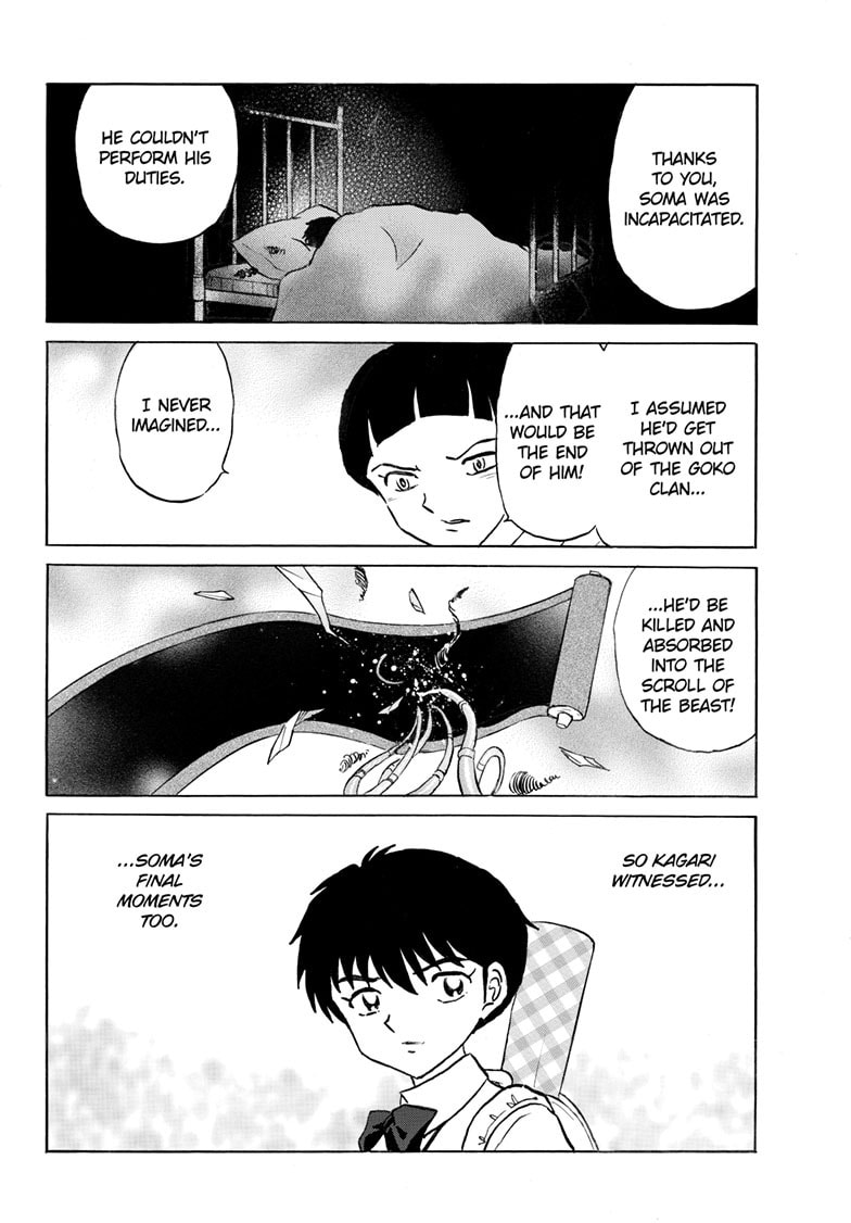 Mao Chapter 284 page 15 - 