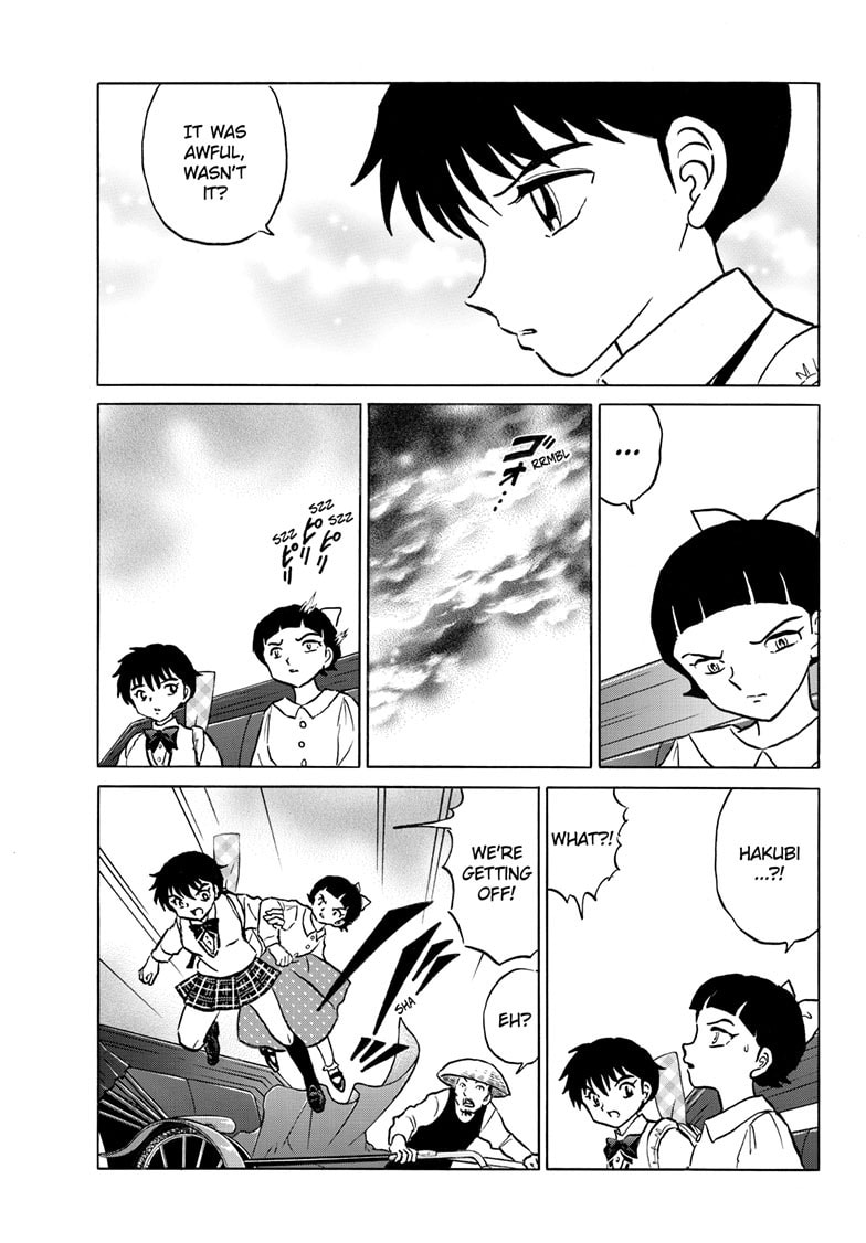 Mao Chapter 284 page 16 - 
